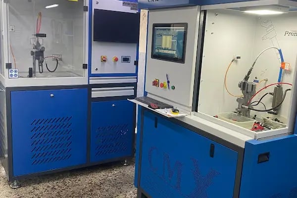 ÜSTÜN İŞ DİZEL POMPA ENJEKTÖR AYAR BAKIM SERVİSİ - Resim 12