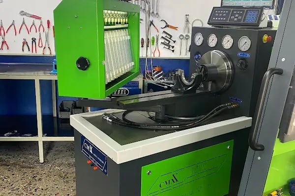ÜSTÜN İŞ DİZEL POMPA ENJEKTÖR AYAR BAKIM SERVİSİ - Resim 15