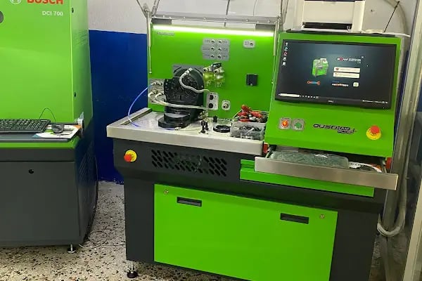 ÜSTÜN İŞ DİZEL POMPA ENJEKTÖR AYAR BAKIM SERVİSİ - Resim 2
