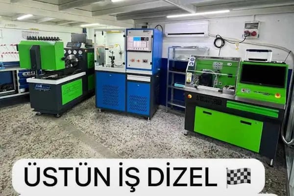 ÜSTÜN İŞ DİZEL POMPA ENJEKTÖR AYAR BAKIM SERVİSİ - Resim 11