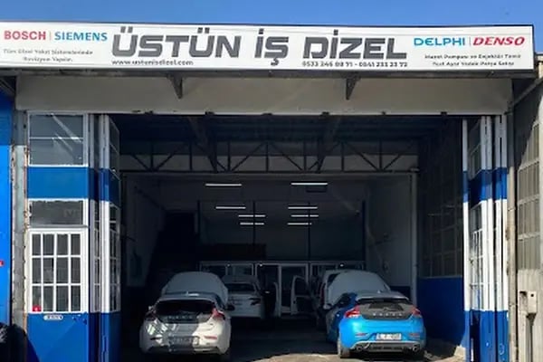 ÜSTÜN İŞ DİZEL POMPA ENJEKTÖR AYAR BAKIM SERVİSİ - Resim 7