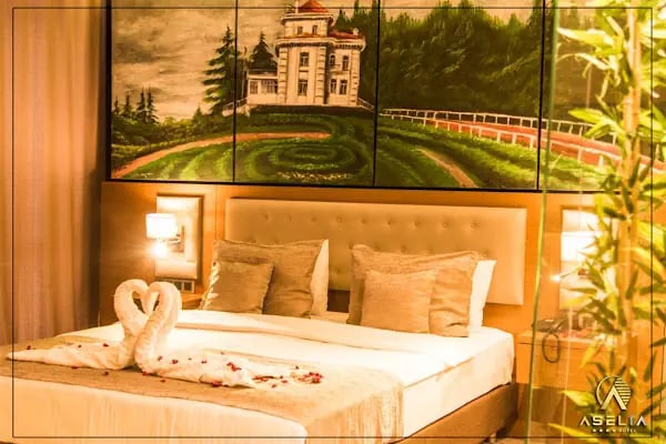 Aselia Hotel Trabzon - Resim 20
