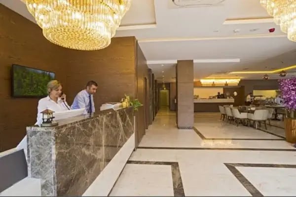 Aselia Hotel Trabzon - Resim 19