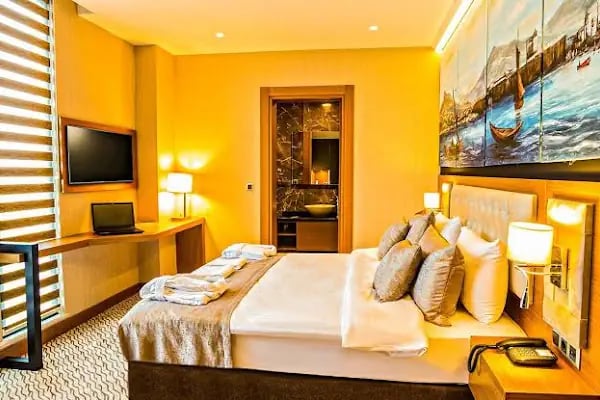 Aselia Hotel Trabzon - Resim 2