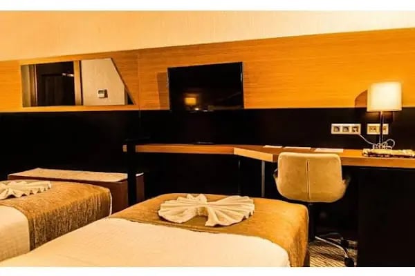 Aselia Hotel Trabzon - Resim 14