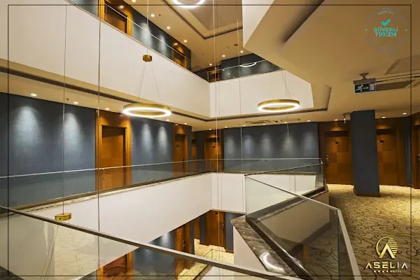 Aselia Hotel Trabzon - Resim 6
