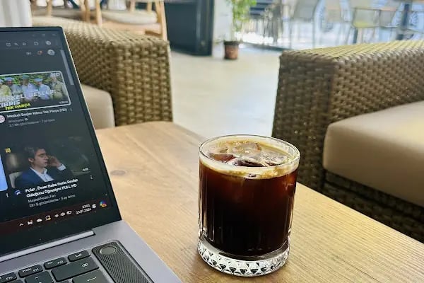 Darkline Coffee&amp;Co. - Resim 14