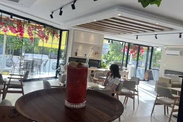 Darkline Coffee&amp;Co. - Resim 9