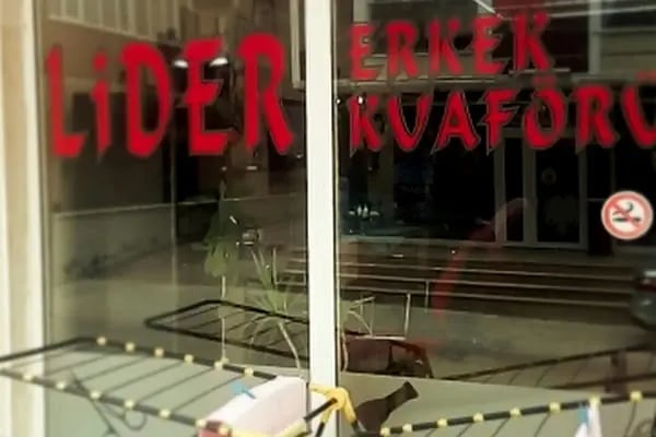 Lider Erkek Kuoförü - Resim 13