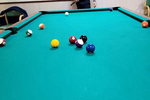 planet bilardo salonu - Resim 2