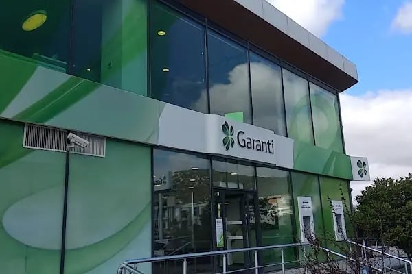 Garanti BBVA Bitez Şubesi - Resim 2