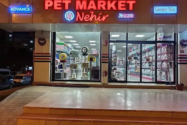 Nehir pet shop ve akvaryum - Resim 1