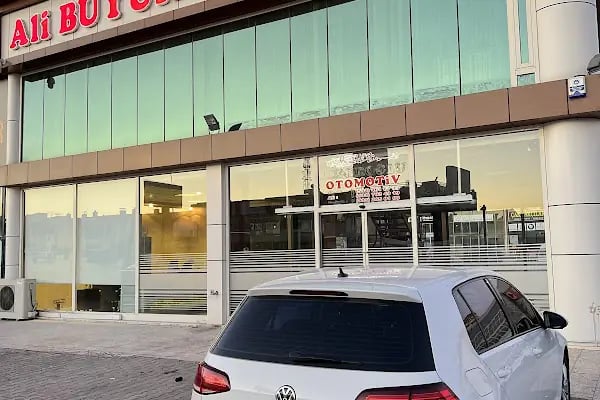 ALİ BÜYÜKDEMİR OTOMOTİV LTD ŞTİ - Resim 6
