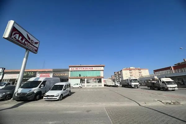 ALİ BÜYÜKDEMİR OTOMOTİV LTD ŞTİ - Resim 17