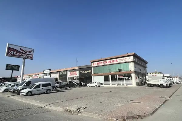 ALİ BÜYÜKDEMİR OTOMOTİV LTD ŞTİ - Resim 7