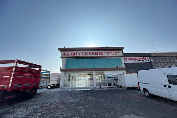 ALİ BÜYÜKDEMİR OTOMOTİV LTD ŞTİ - Resim 5