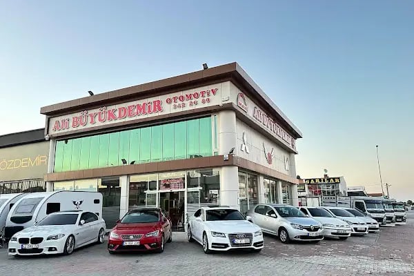 ALİ BÜYÜKDEMİR OTOMOTİV LTD ŞTİ - Resim 13