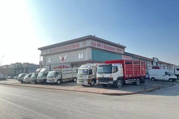 ALİ BÜYÜKDEMİR OTOMOTİV LTD ŞTİ - Resim 20