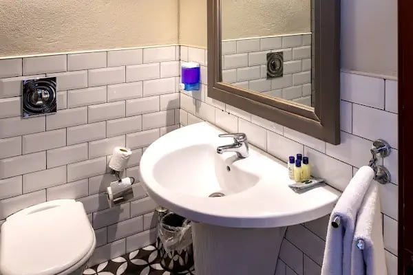 Mene City Hotel - Resim 12