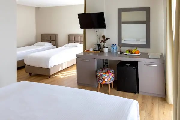 Mene City Hotel - Resim 7