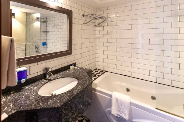 Mene City Hotel - Resim 4