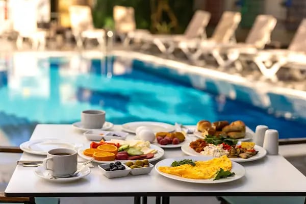 Mene City Hotel - Resim 9
