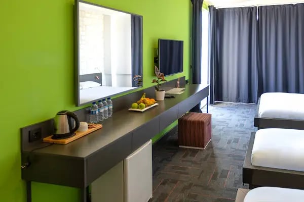 Mene City Hotel - Resim 16