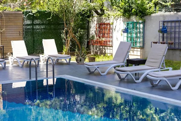 Mene City Hotel - Resim 18