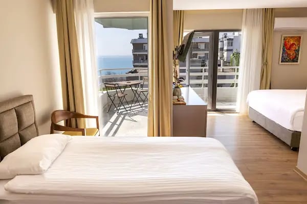Mene City Hotel - Resim 2