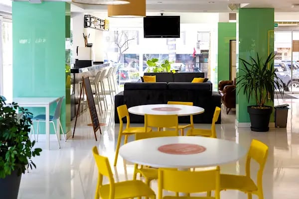 Mene City Hotel - Resim 10