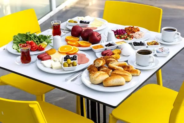 Mene City Hotel - Resim 15