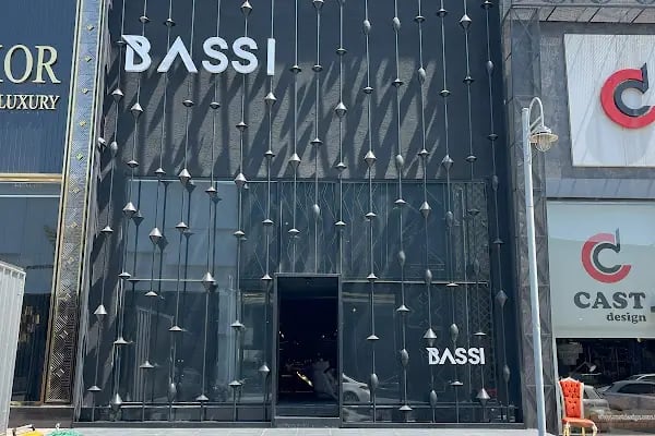 Bassi Design Masko - Resim 1