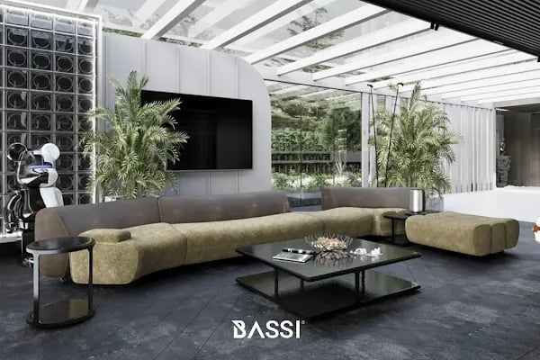Bassi Design Masko - Resim 5