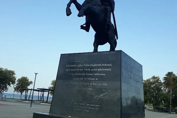 Finike Belediyesi Park ve Bahçeler Müdürlüğü - Resim 1