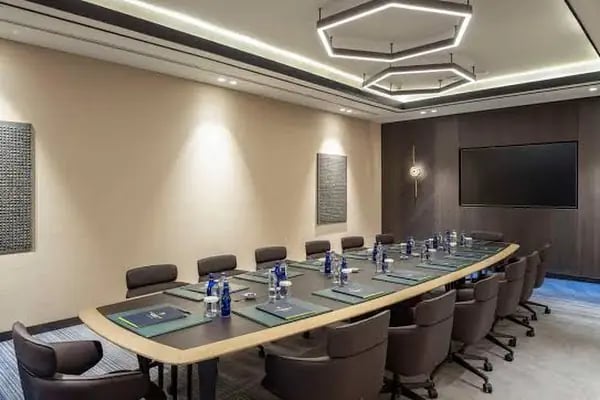 DoubleTree by Hilton Şanlıurfa - Resim 19