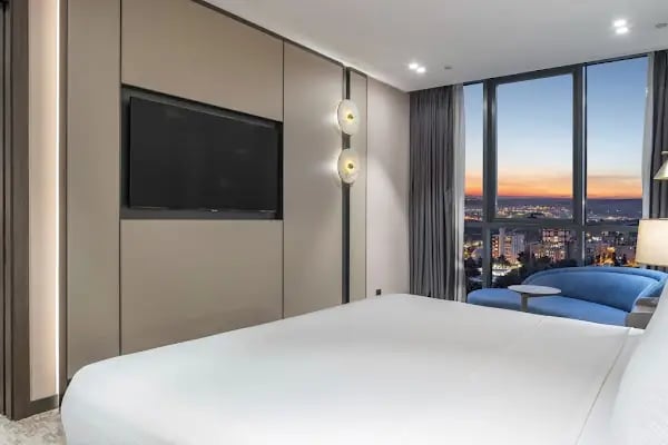 DoubleTree by Hilton Şanlıurfa - Resim 20