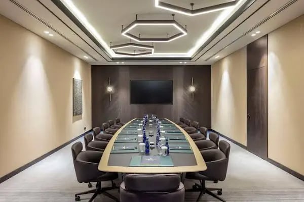 DoubleTree by Hilton Şanlıurfa - Resim 8