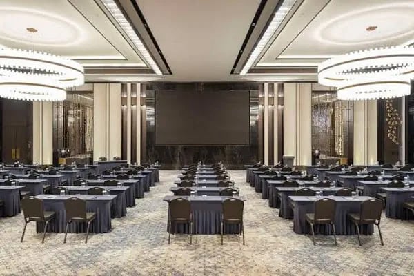 DoubleTree by Hilton Şanlıurfa - Resim 15