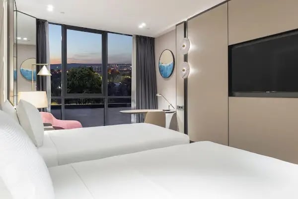 DoubleTree by Hilton Şanlıurfa - Resim 18