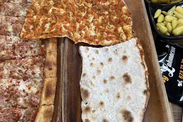 My Lahmacun Çorlu - Resim 8