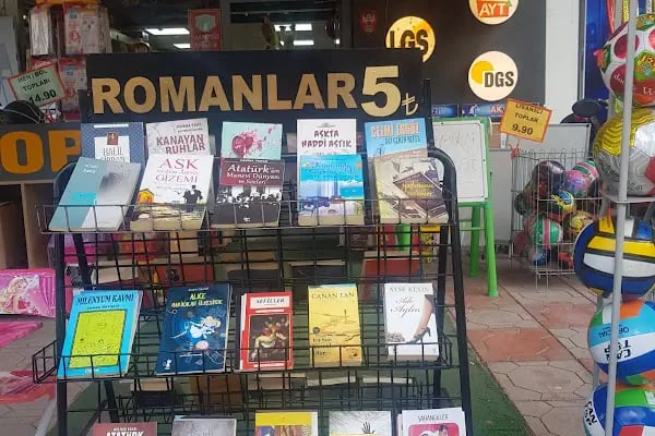 Ege Kitap Kirtasiye - Resim 6