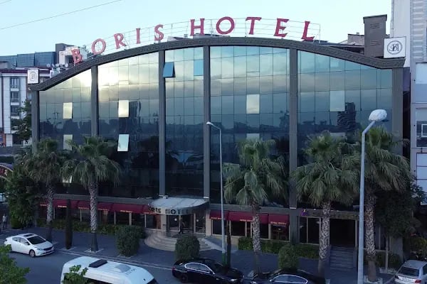Boris Hotel - Resim 9