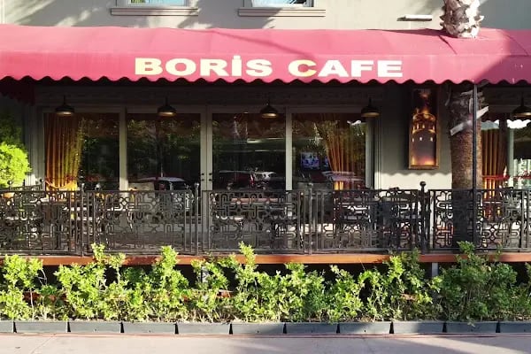 Boris Hotel - Resim 16