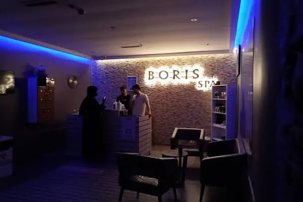 Boris Hotel - Resim 20