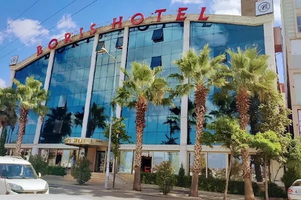 Boris Hotel - Resim 3