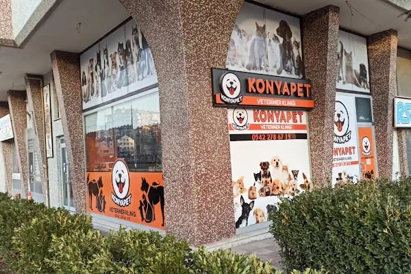 KONYA-PET Veteriner Kliniği. | Acil |Veteriner ilaç|Konya Veteriner | Nöbetçi Veteriner - Resim 1