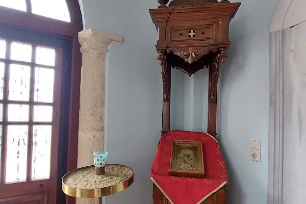 Aya Nikola Rum Manastırı - Resim 17