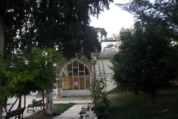 Elmalı İlçe Halk Kütüphanesi - Resim 3
