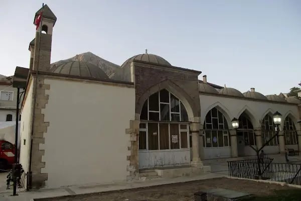 Elmalı İlçe Halk Kütüphanesi - Resim 5
