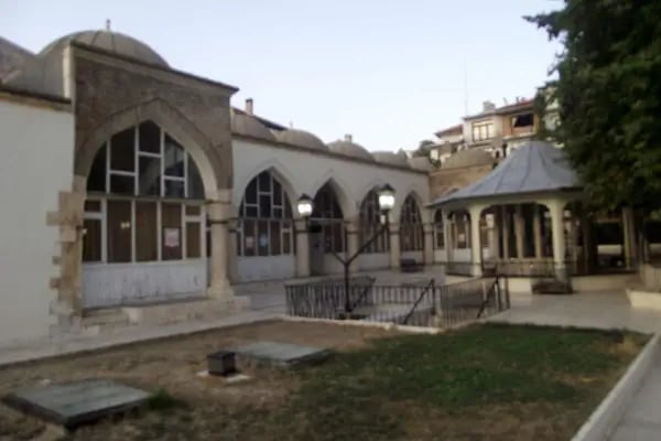 Elmalı İlçe Halk Kütüphanesi - Resim 1